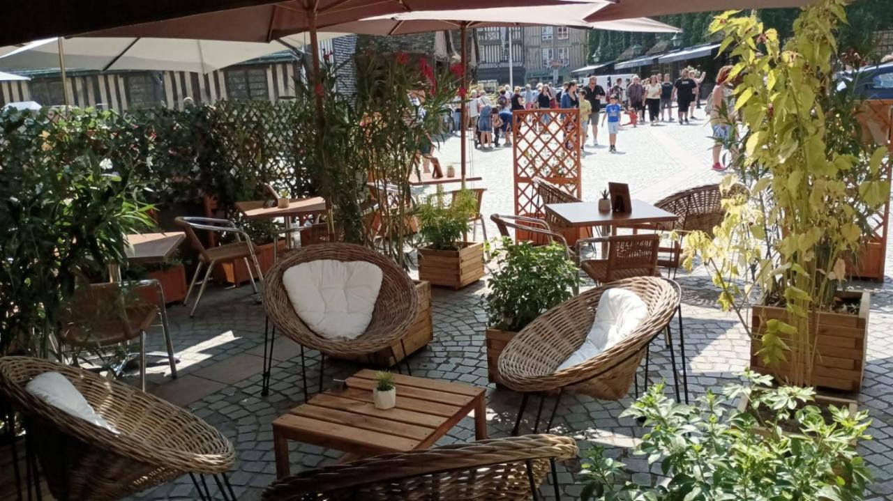 La Maison Pere Camembert Bed & Breakfast Honfleur
